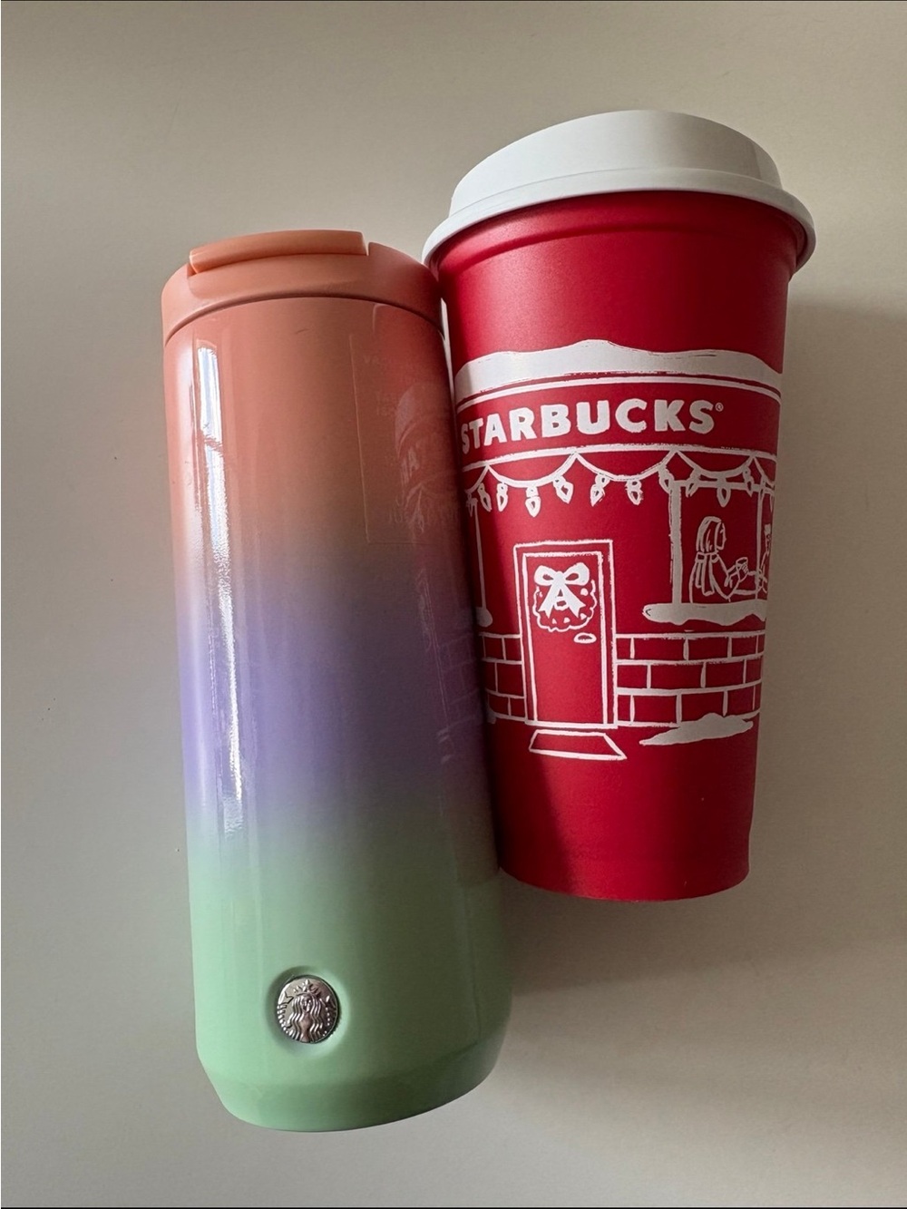 Starbucks Tumbler Bundle